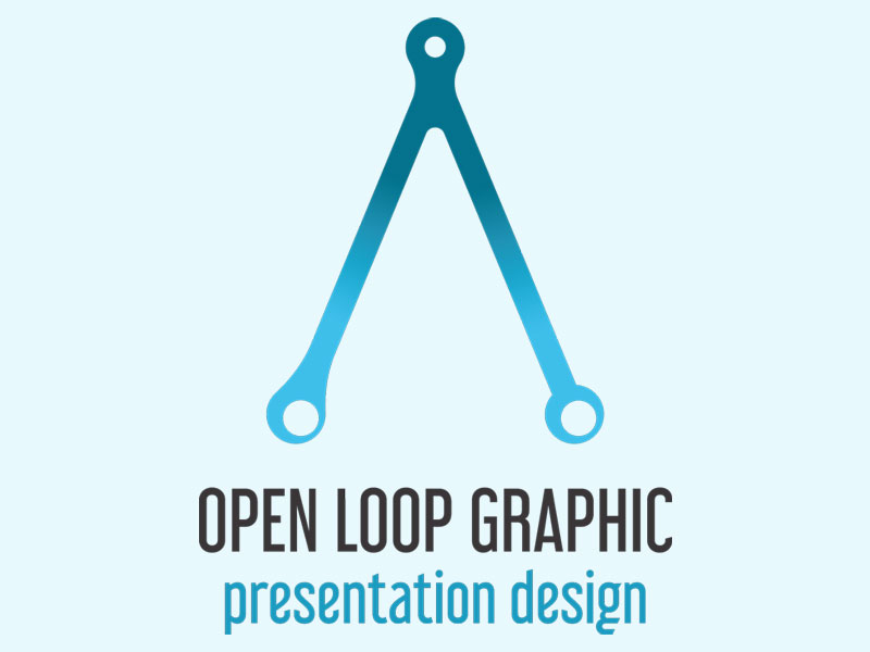 Open Loop Graphic